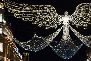Londres: Recorrido en Tootbus por las Luces de Navidad
