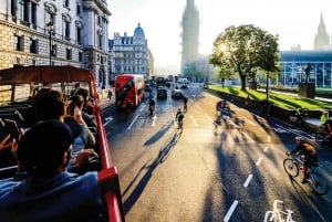 London: Tootbus London by Night Bus Tour