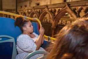 Londyn: Wycieczka autobusowa Tootbus London by Night