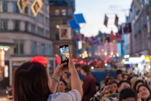London, London by Night Tootbus London by Night Busstur