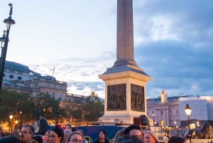 London, London by Night Tootbus London by Night Busstur