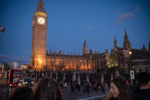 London, London by Night Tootbus London by Night Busstur