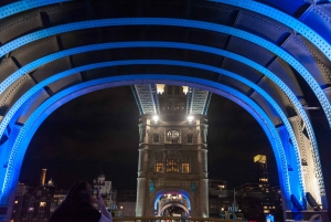 Londyn: Wycieczka autobusowa Tootbus London by Night