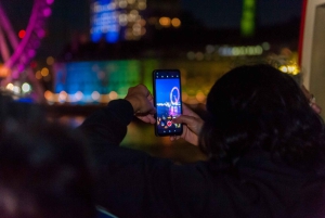 Londyn: Wycieczka autobusowa Tootbus London by Night