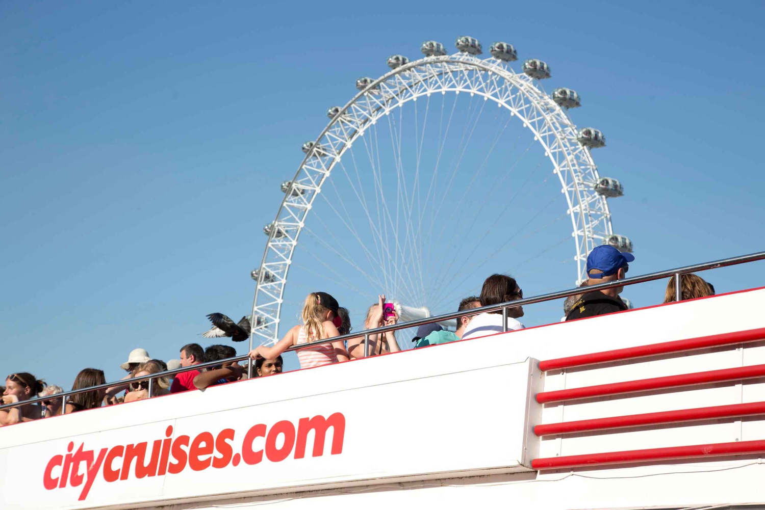 Londra: Tour in autobus Hop-on Hop-off di Tootbus Must-See con crociera