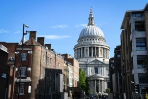 London: Westminster Walking Tour & Westminster Abbey Visit
