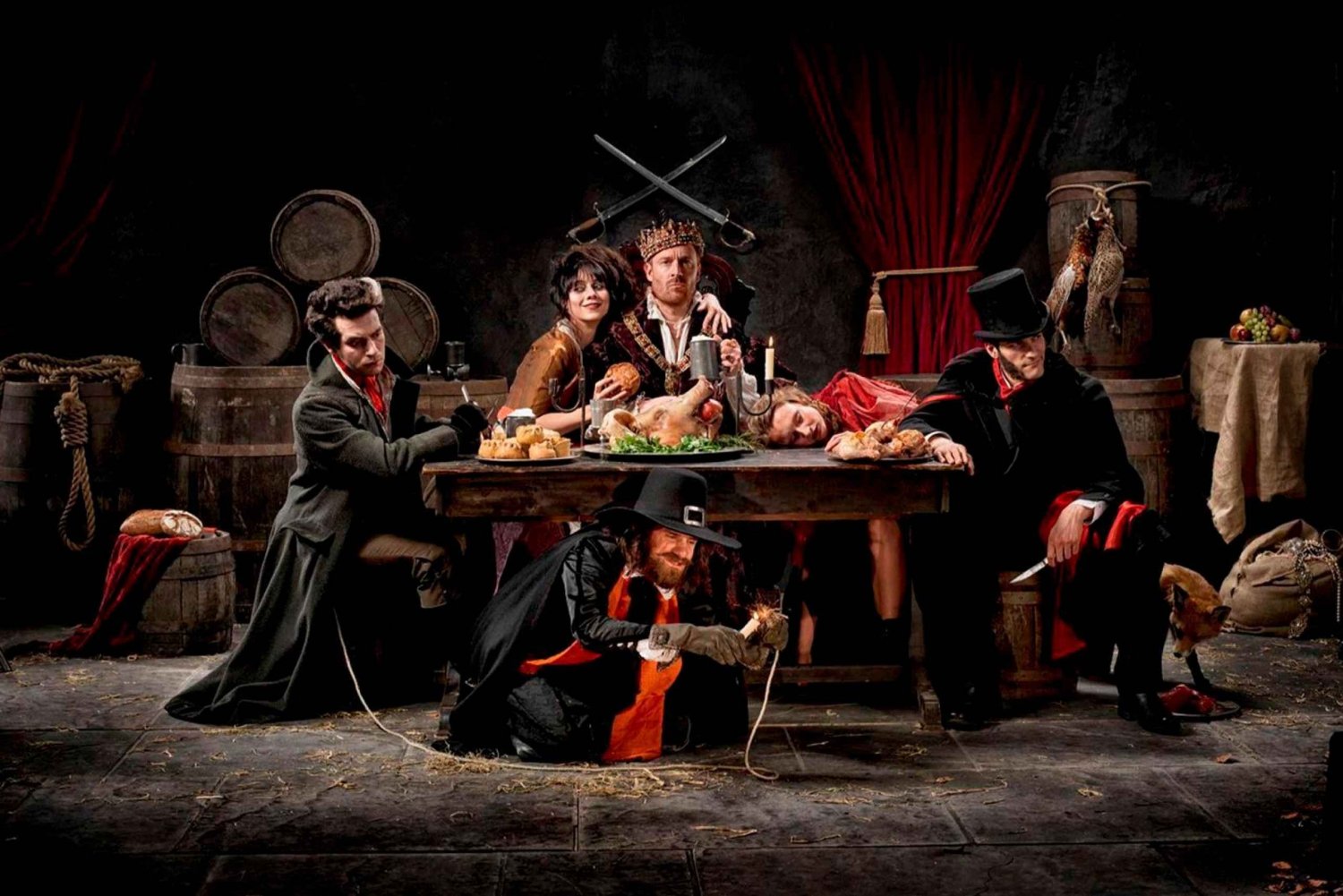 London: Top 30 Sights Walking Tour and London Dungeon Entry