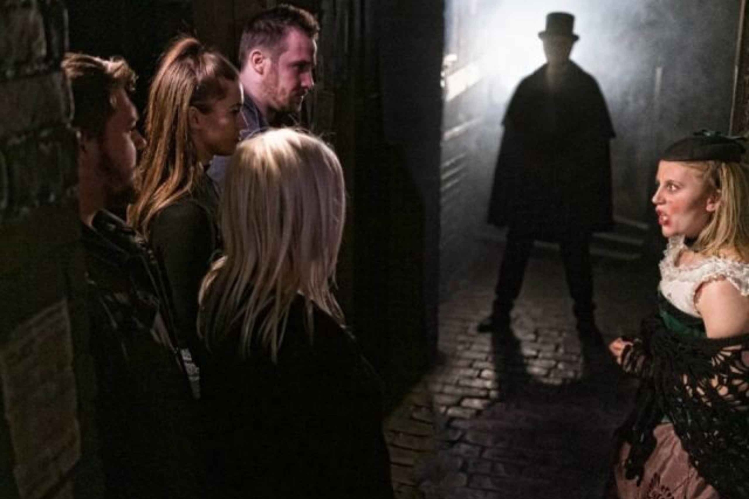 London: Top 30 Sights Walking Tour and London Dungeon Entry