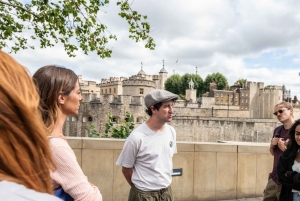 London: Top 30 Sights Walking Tour and London Dungeon Entry