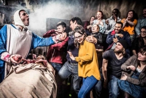 London: Top 30 Sights Walking Tour and London Dungeon Entry