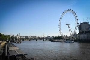 London: Top 30 Sights Walking Tour and London Dungeon Entry