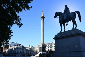 London: Top 30 Sights Walking Tour and Tower Bridge Exhibit