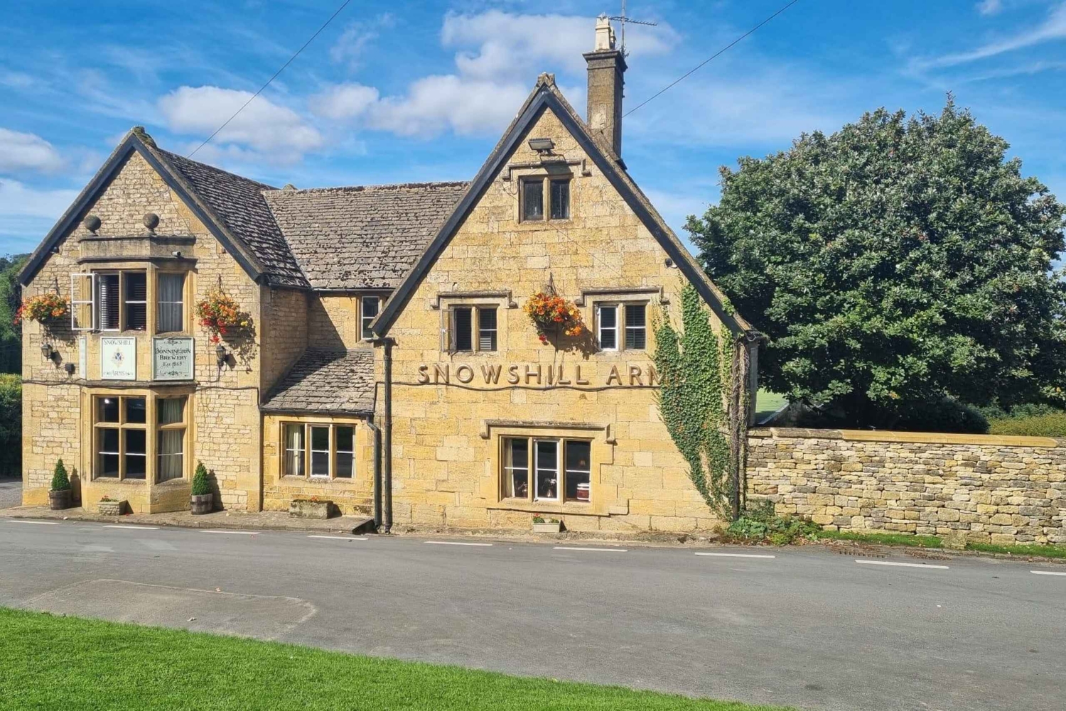 ロンドン：コッツウォルズのトップ7スポット＋シェイクスピアのストラトフォード