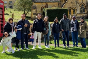 ロンドン：コッツウォルズのトップ7スポット＋シェイクスピアのストラトフォード