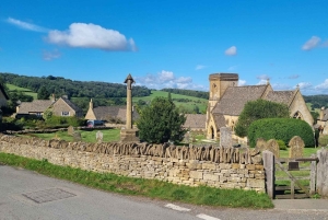 ロンドン：コッツウォルズのトップ7スポット＋シェイクスピアのストラトフォード