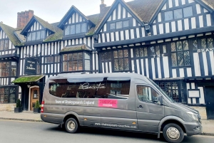 ロンドン：コッツウォルズのトップ7スポット＋シェイクスピアのストラトフォード