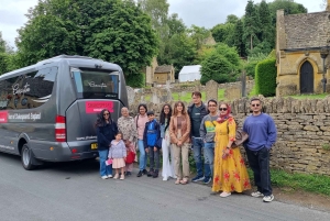 ロンドン：コッツウォルズのトップ7スポット＋シェイクスピアのストラトフォード