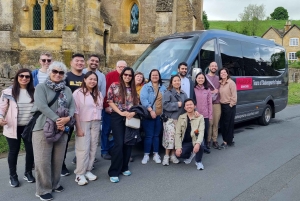 ロンドン：コッツウォルズのトップ7スポット＋シェイクスピアのストラトフォード