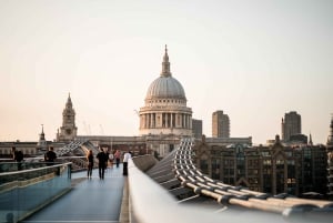 London: Rundvandring till stadens främsta sevärdheter och höjdpunkter