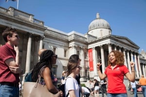 London: Rundvandring till stadens främsta sevärdheter och höjdpunkter