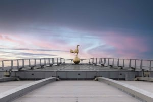 London: Tottenham Hotspur Stadium Skywalk-oplevelse