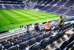Londres: Visita al estadio del Tottenham Hotspur