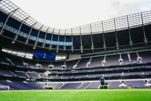 London: Omvisning på Tottenham Hotspur Stadium