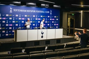 Londres: Tour pelo estádio do Tottenham Hotspur