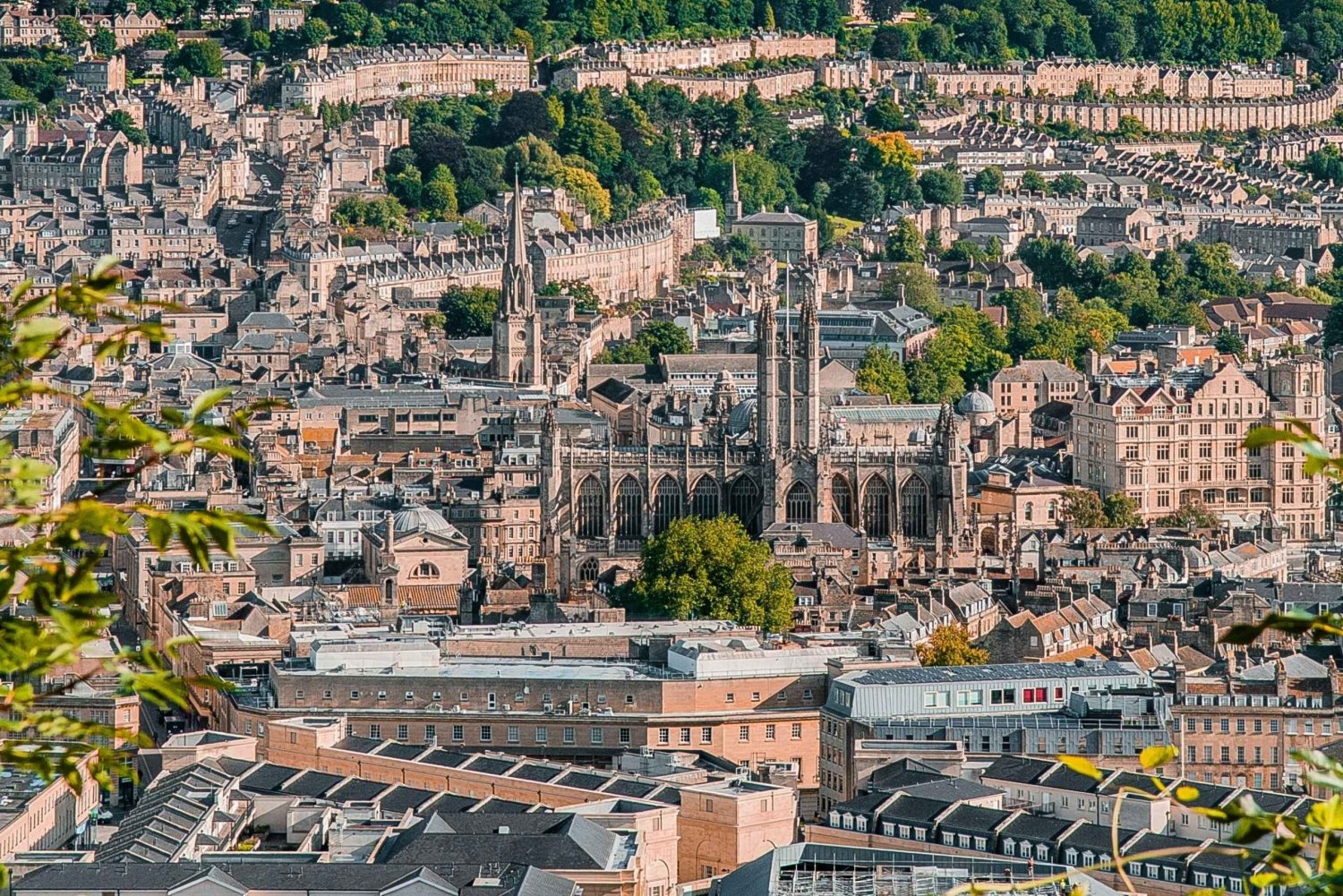 Londra: Tour di Bath con guida - Berlina