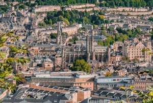 London: Private Tour of Bath with Guide and Transfer