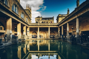 London: Private Tour of Bath with Guide and Transfer