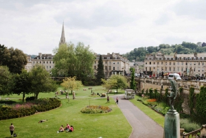 London: Private Tour of Bath with Guide and Transfer