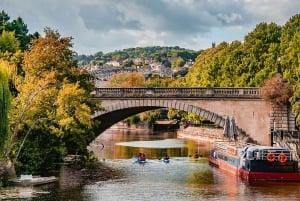London: Private Tour of Bath with Guide and Transfer