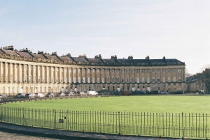 London: Private Tour of Bath with Guide and Transfer