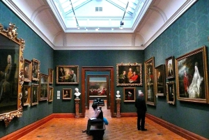 London: Rundvisning på National Portrait Gallery – 10 historier