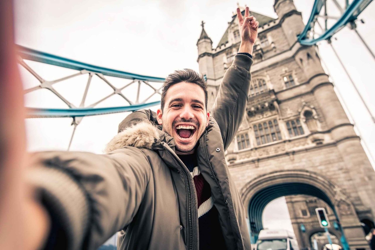 Londra: Tower Bridge e Monument Pass con tour audio