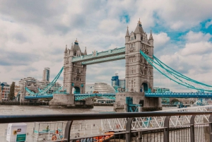 London : Digital Audio Guide for Tower bridge