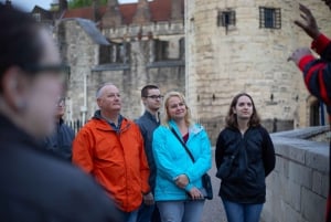 Lontoo: Tower of London After Hours Tour ja avainseremonia