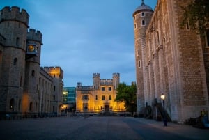 London: Tower of London After Hours Tour and Key Ceremony