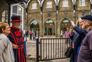 Londres: Torre de Londres y Experiencia del Cambio de Guardia