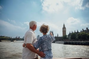 Лондон: экскурсия по Тауэру и королевским драгоценностям с легким доступом