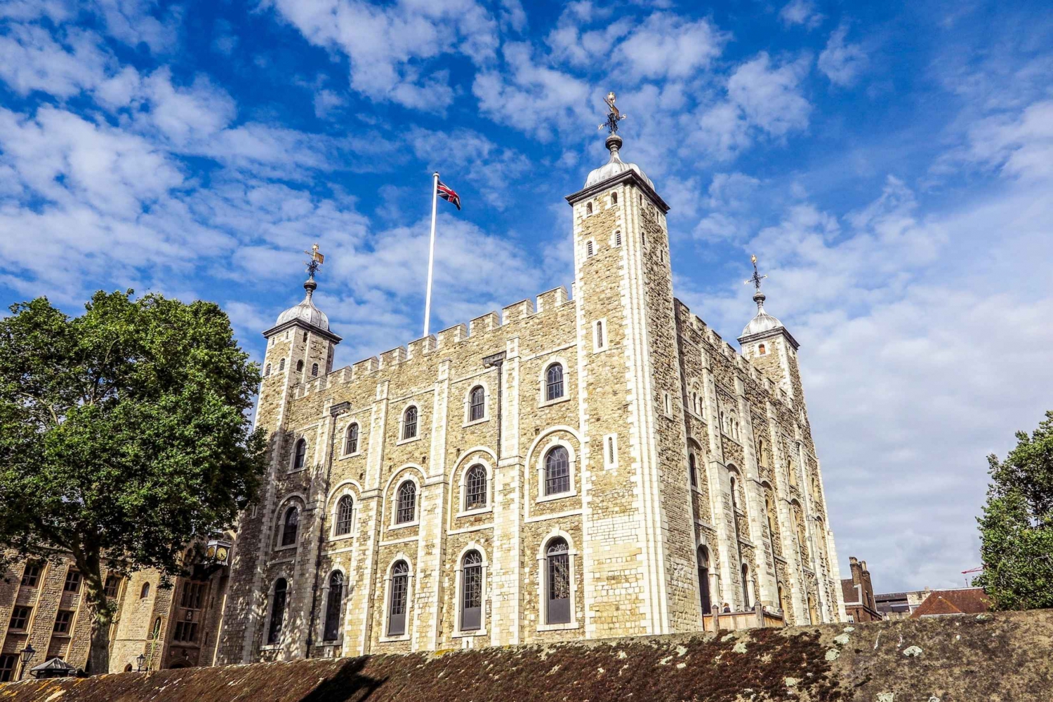 Londres: Excursão com Acesso Antecipado à Torre de Londres e Tower Bridge