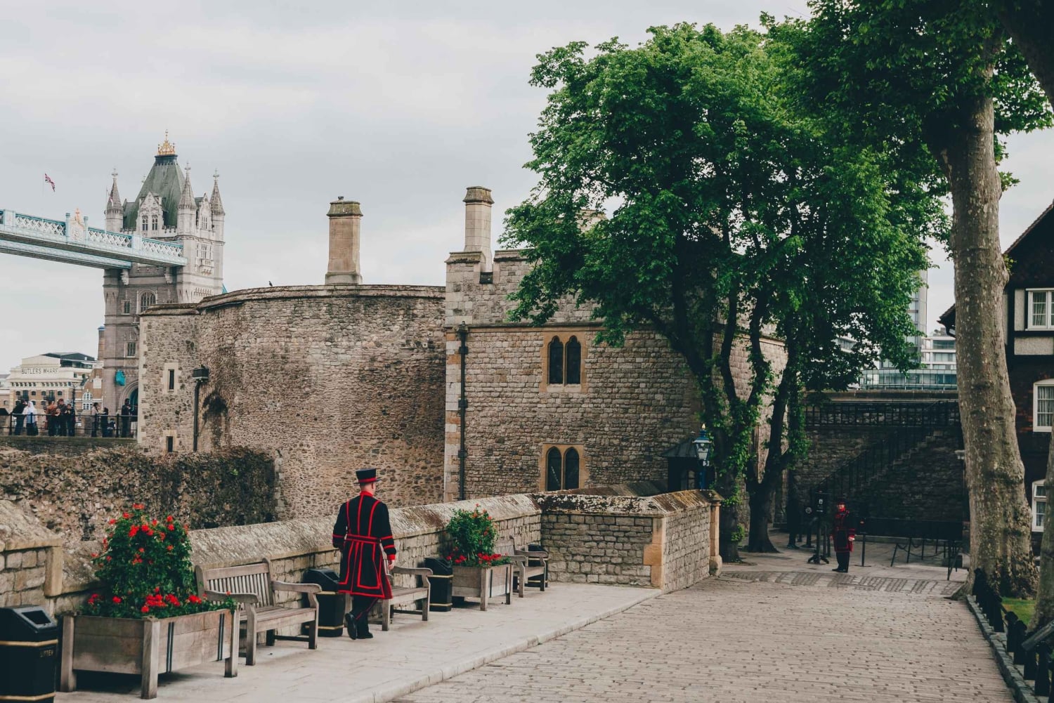 Londyn: Tower of London i Tower Bridge - wycieczka z wcześniejszym wstępem