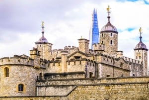 Londres : entrée anticipée à la Tour de Londres et au Tower Bridge