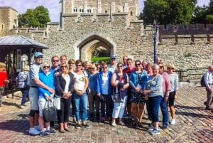 London: Tower of London und Tower Bridge Early-Access Tour