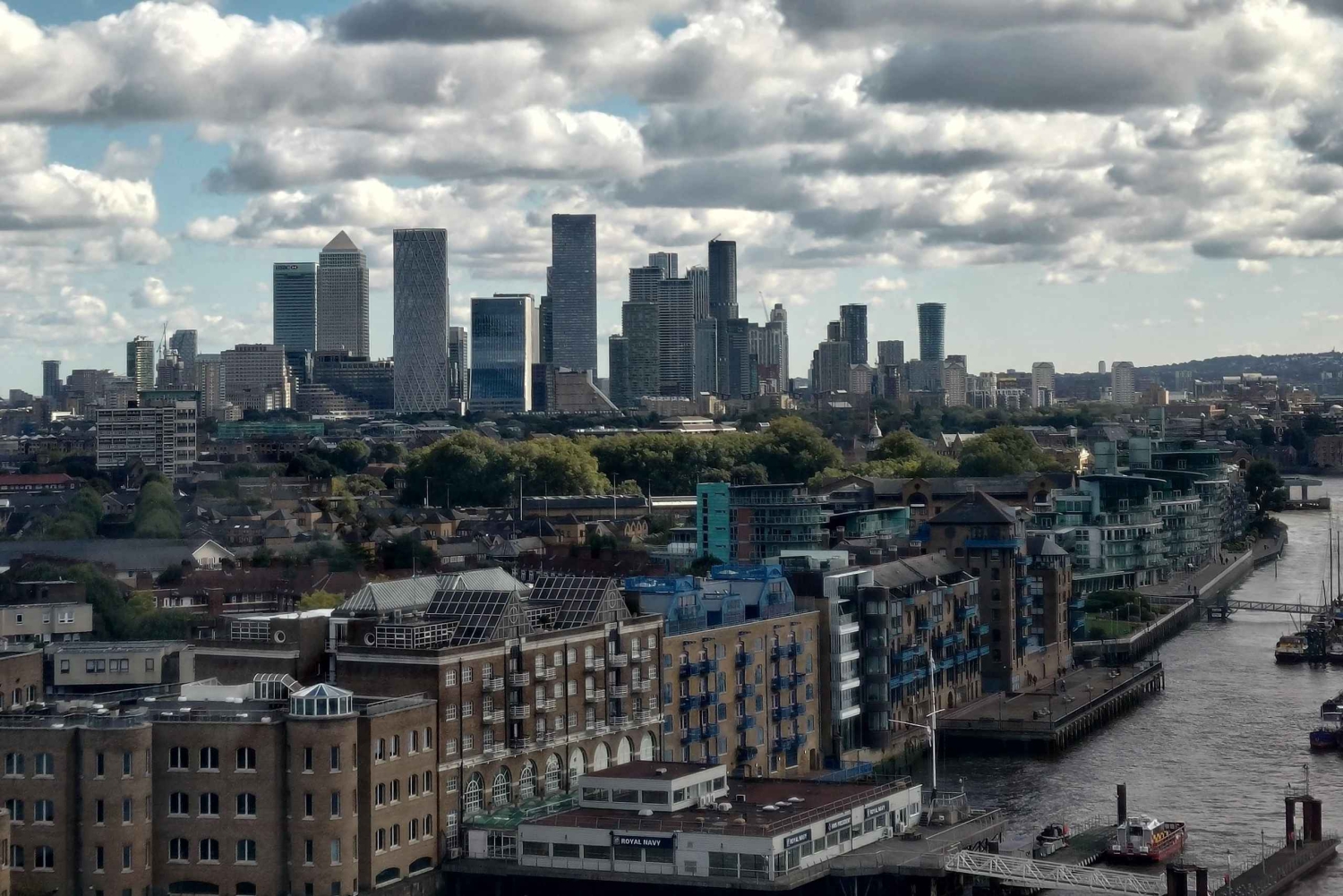 Лондон: Частная экскурсия в Лондонский Тауэр и Тауэрский мост