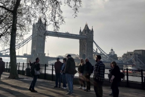 Лондон: Частная экскурсия в Лондонский Тауэр и Тауэрский мост