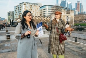 London: Towern med tidigt tillträde & möte med en Beefeater