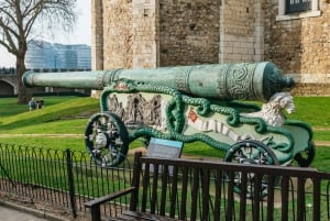 Londen: vroege toegang Tower of London met Beefeater