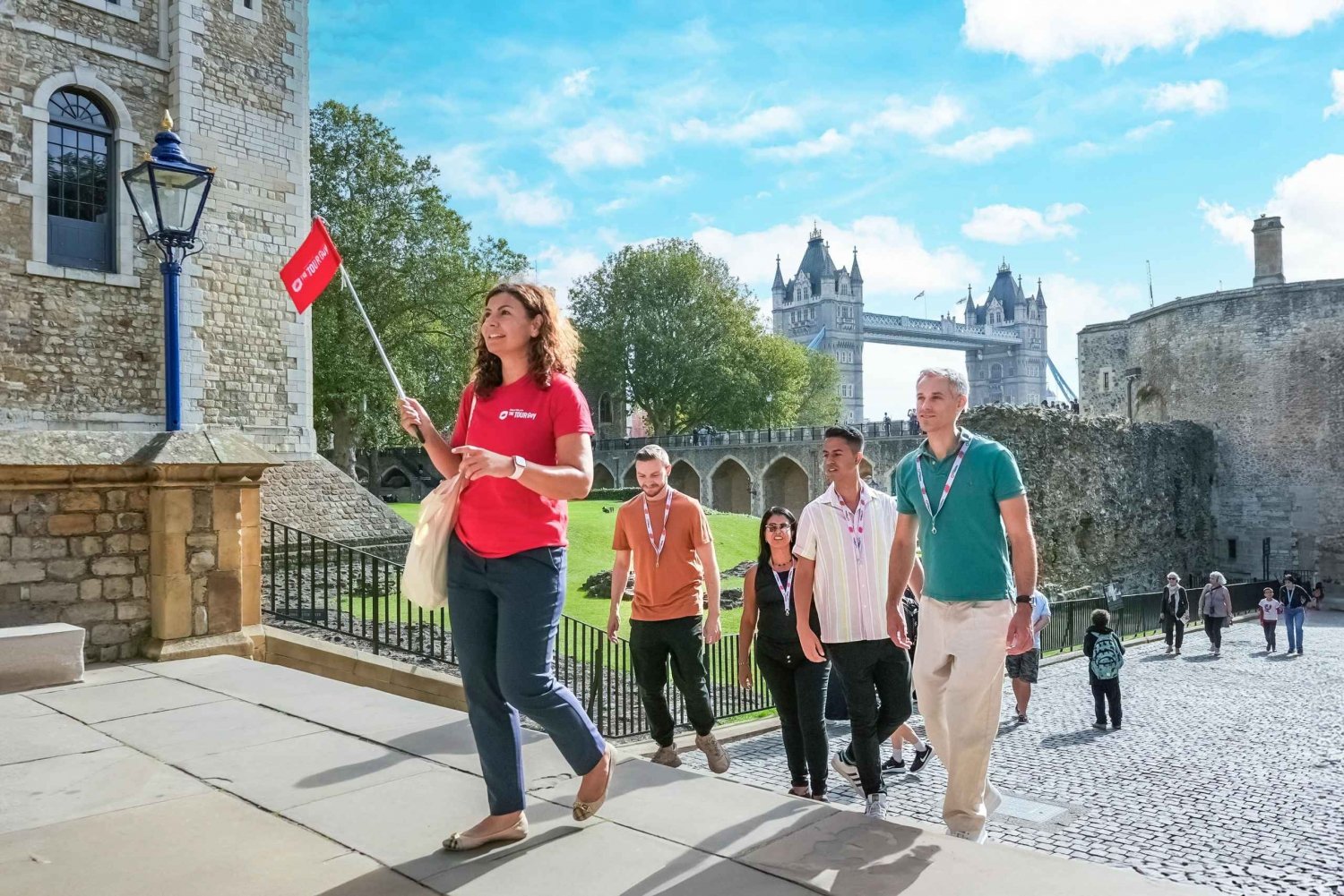 Londres : Visite guidée de la Tour de Londres avec tour en bateau